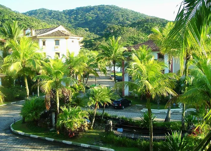 Apartamento 3 Quartos Wembley Tenis Toninhas Ubatuba