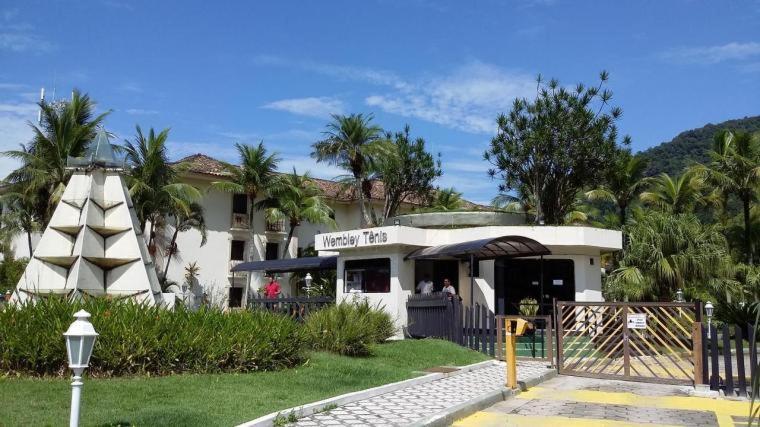 Apartamento 3 Quartos Wembley Tenis Toninhas Ubatuba