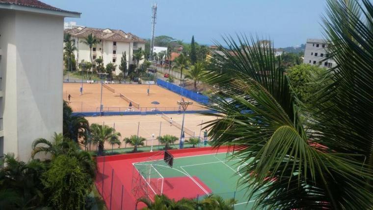 Apartamento 3 Quartos Wembley Tenis Toninhas