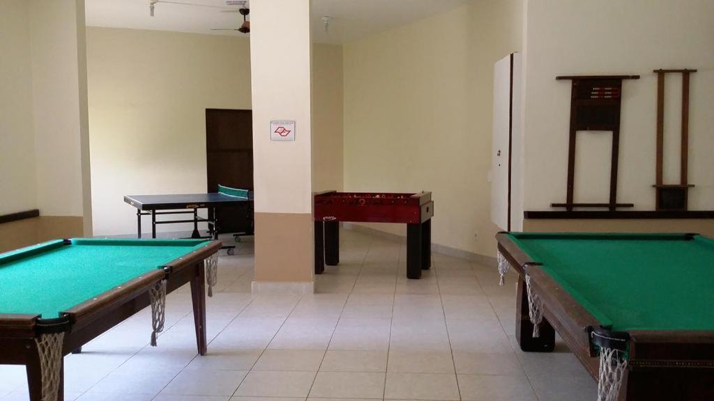 3 Quartos Wembley Tenis Toninhas Apartamento